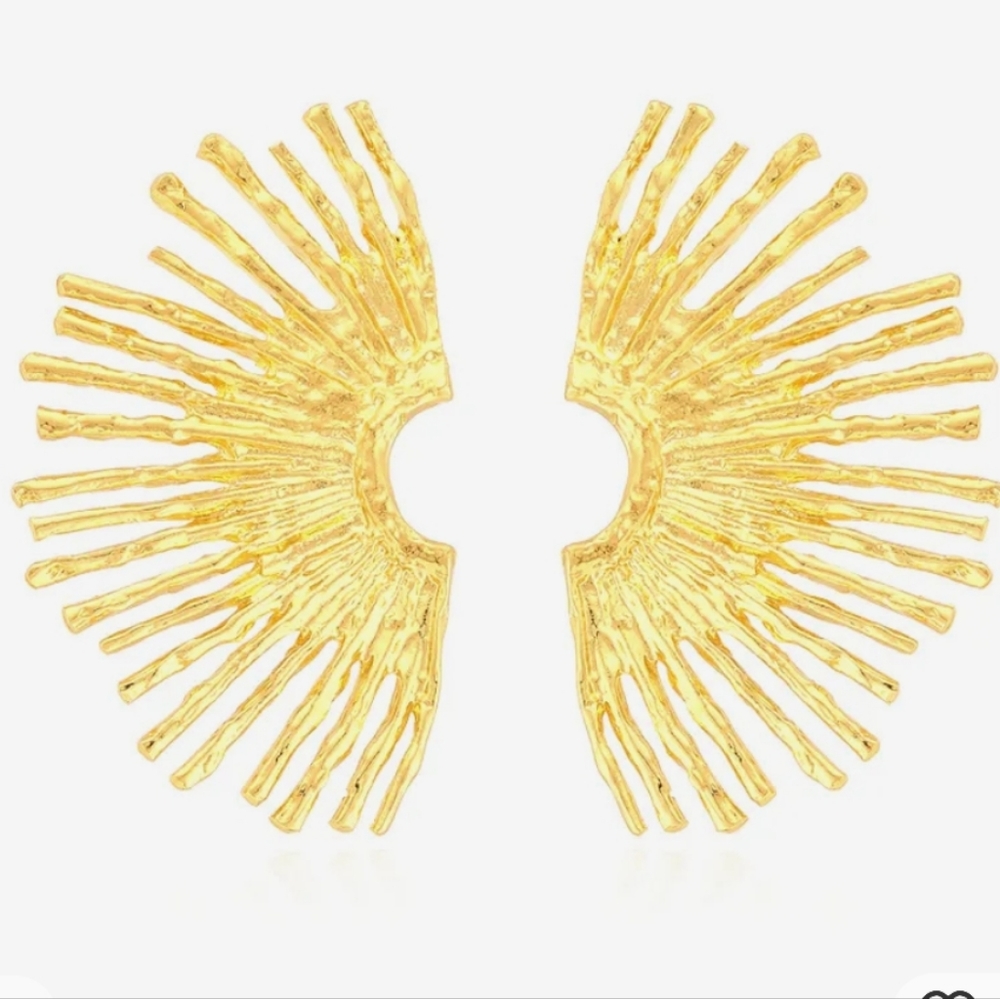Sun Earrings 🌞